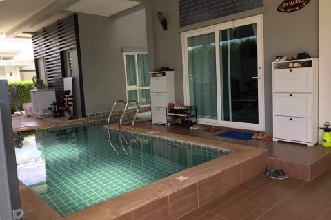 Haus in Pattaya, Thailand 4 Schlafzimmer № 22348 - Foto 13