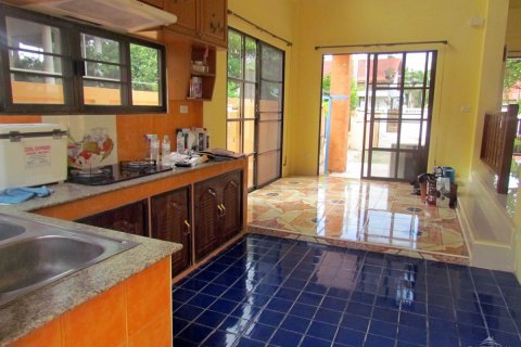 Haus in Pattaya, Thailand 3 Schlafzimmer № 22784 - Foto 19