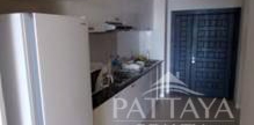Eigentumswohnung in Pattaya, Thailand, 1 Schlafzimmer № 24018