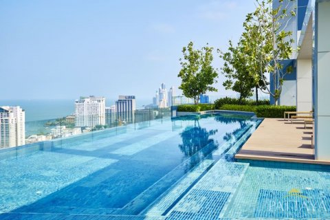 Eigentumswohnung in Pattaya, Thailand, 2 Schlafzimmer № 21411 - Foto 18