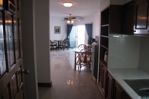 Studio in the Condo in Pattaya, Thailand № 23385 - Foto 2