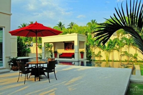 Haus in Pattaya, Thailand 3 Schlafzimmer № 23243 - Foto 5