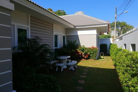 Haus in Pattaya, Thailand 3 Schlafzimmer № 21855 - Foto 27