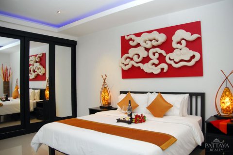 Haus in Pattaya, Thailand 3 Schlafzimmer № 23243