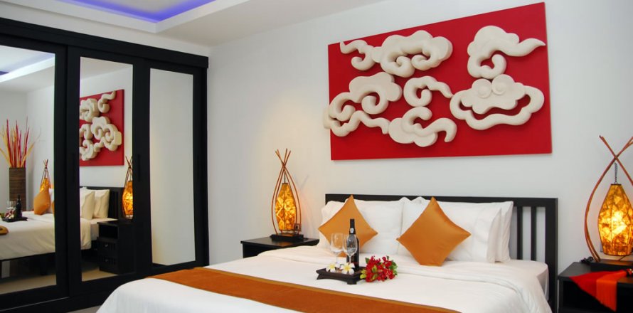 Haus in Pattaya, Thailand 3 Schlafzimmer № 23243
