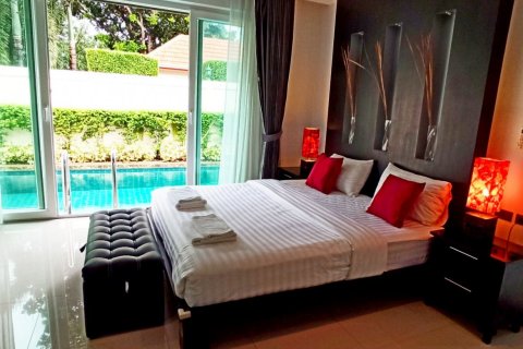 Haus in Pattaya, Thailand 4 Schlafzimmer № 22326 - Foto 19