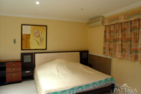 Eigentumswohnung auf Jomtien Beach, Pattaya, Thailand, 3 Schlafzimmer  № 22637 - Foto 19