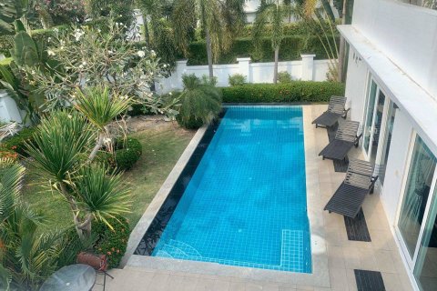 Haus auf Jomtien Beach, Pattaya, Thailand 3 Schlafzimmer № 21987 - Foto 10