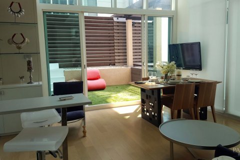 Eigentumswohnung auf Jomtien Beach, Pattaya, Thailand, 2 Schlafzimmer № 20608 - Foto 2