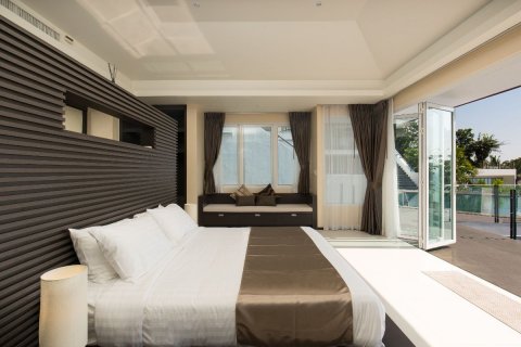 Haus in Phuket, Thailand 5 Schlafzimmer № 22369 - Foto 22
