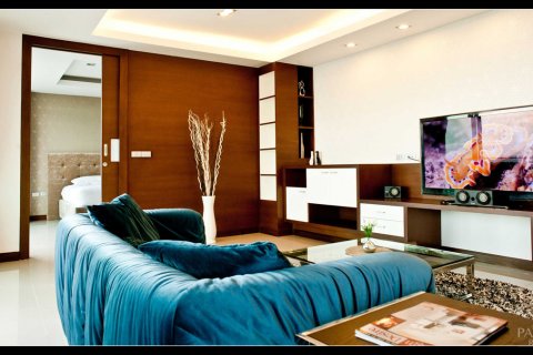 Eigentumswohnung auf Jomtien Beach, Pattaya, Thailand, 3 Schlafzimmer № 23580 - Foto 5