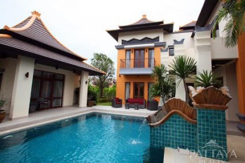 Haus in Pattaya, Thailand 5 Schlafzimmer № 23997 - Foto 7