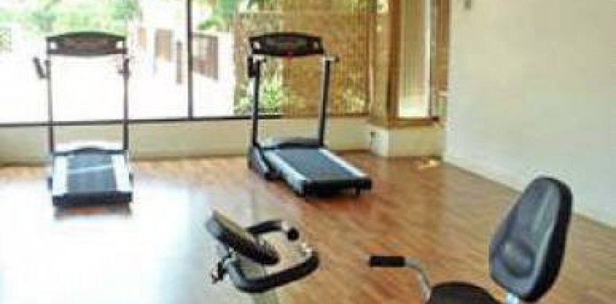 Eigentumswohnung auf Jomtien Beach, Pattaya, Thailand, 2 Schlafzimmer № 22631