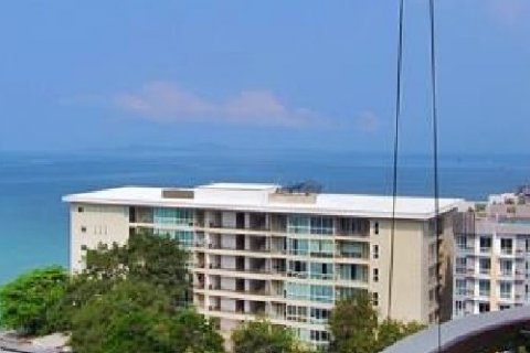 Eigentumswohnung in Pattaya, Thailand, 2 Schlafzimmer  № 20963