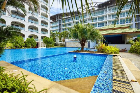 Eigentumswohnung in Pattaya, Thailand, 1 Schlafzimmer № 20488 - Foto 3