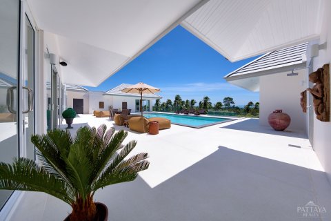 Haus in Ko Samui, Thailand 6 Schlafzimmer № 20783 - Foto 17