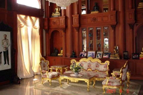 Eigentumswohnung in Pattaya, Thailand, 4 Schlafzimmer № 22684 - Foto 7