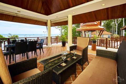 Haus in Pattaya, Thailand 5 Schlafzimmer № 20261 - Foto 12