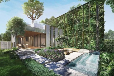 Off-Plan EYSE Sukhumvit 43 in Bangkok, Thailand № 19125 - Foto 12
