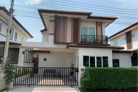 Haus in Pattaya, Thailand 3 Schlafzimmer № 22023 - Foto 15