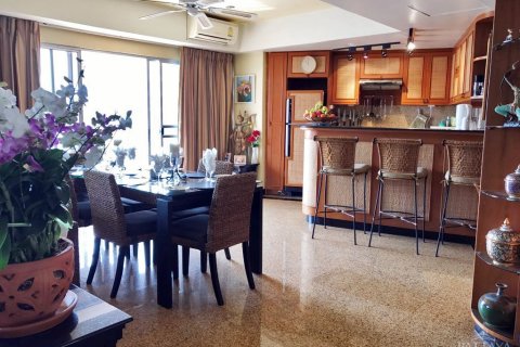 Eigentumswohnung auf Jomtien Beach, Pattaya, Thailand, 2 Schlafzimmer № 20506 - Foto 4