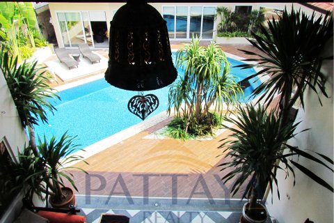 Haus in Pattaya, Thailand 4 Schlafzimmer № 20876 - Foto 8