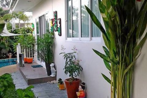 Haus in Pattaya, Thailand 2 Schlafzimmer № 24464 - Foto 3
