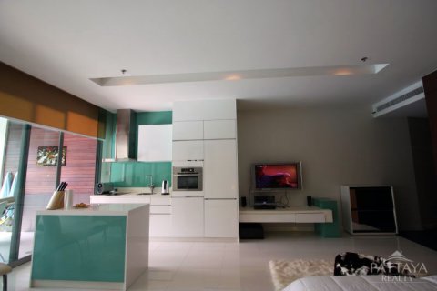 Studio in the Condo in Pattaya, Thailand  № 23278 - Foto 7