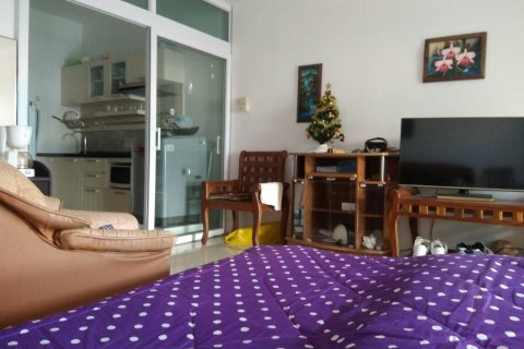 Eigentumswohnung auf Jomtien Beach, Pattaya, Thailand, 1 Schlafzimmer  № 21936 - Foto 7