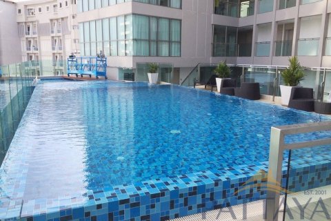 Eigentumswohnung in Pattaya, Thailand, 1 Schlafzimmer  № 21204 - Foto 19