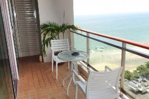 Eigentumswohnung in Pattaya, Thailand, 1 Schlafzimmer  № 20996 - Foto 3