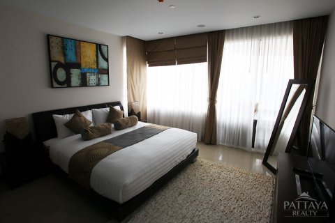 Eigentumswohnung in Pattaya, Thailand, 3 Schlafzimmer  № 23497 - Foto 10