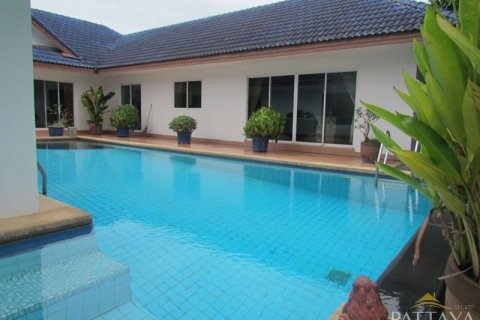 Haus in Pattaya, Thailand 4 Schlafzimmer № 21627 - Foto 14