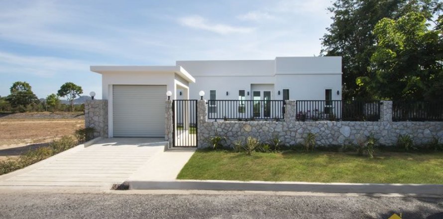 Haus in Pattaya, Thailand 2 Schlafzimmer № 21647