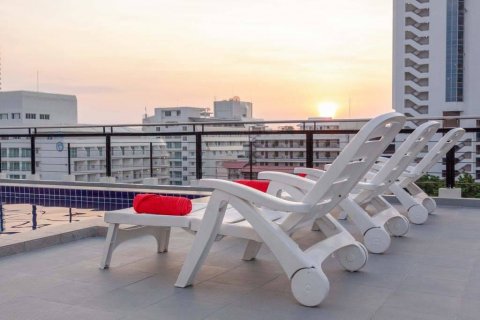 Eigentumswohnung in Pattaya, Thailand, 2 Schlafzimmer  № 22200 - Foto 23