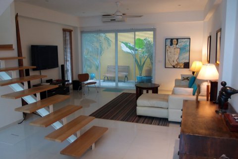 Haus auf Jomtien Beach, Pattaya, Thailand 3 Schlafzimmer № 23297 - Foto 12