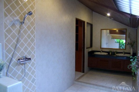 Haus auf Jomtien Beach, Pattaya, Thailand 4 Schlafzimmer № 19701 - Foto 13