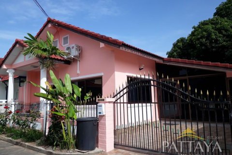 Haus in Pattaya, Thailand 3 Schlafzimmer № 21122