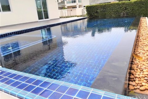 Haus in Pattaya, Thailand 3 Schlafzimmer № 21538 - Foto 5