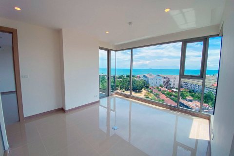 Eigentumswohnung auf Jomtien Beach, Pattaya, Thailand, 2 Schlafzimmer № 22170 - Foto 2
