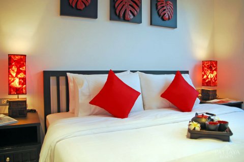 Haus in Pattaya, Thailand 3 Schlafzimmer № 23243 - Foto 2