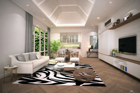 Haus in Pattaya, Thailand 2 Schlafzimmer № 20652 - Foto 2