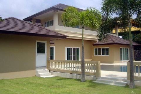 Haus in Pattaya, Thailand 4 Schlafzimmer № 23283 - Foto 7
