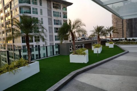 Eigentumswohnung in Pattaya, Thailand, 1 Schlafzimmer  № 22123 - Foto 18