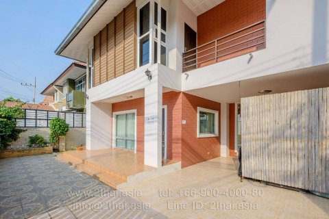 Haus in Pattaya, Thailand 4 Schlafzimmer № 22216 - Foto 7