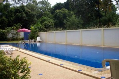 Eigentumswohnung in Pattaya, Thailand, 1 Schlafzimmer № 23391 - Foto 4