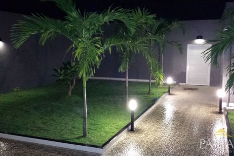 Haus auf Jomtien Beach, Pattaya, Thailand 3 Schlafzimmer № 21284 - Foto 7