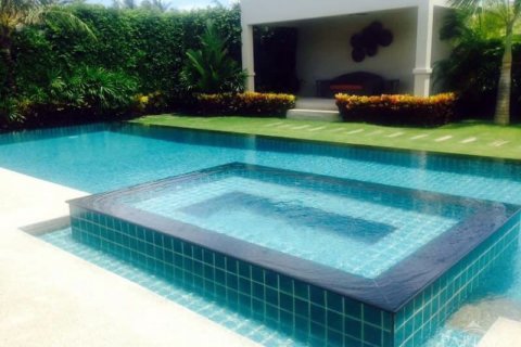 Haus in Pattaya, Thailand 3 Schlafzimmer № 21569
