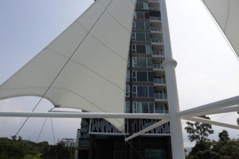 Eigentumswohnung in Pattaya, Thailand, 2 Schlafzimmer № 21077 - Foto 6