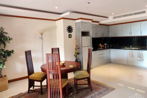 Eigentumswohnung in Pattaya, Thailand, 1 Schlafzimmer № 20536 - Foto 3